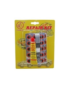 6017 Repair Tube Patch Kits.